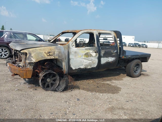 Aukcja sprzedaży 2011 Gmc Sierra K2500 Denali, vin: 1GT125C85BF126674, numer aukcji: 12662348