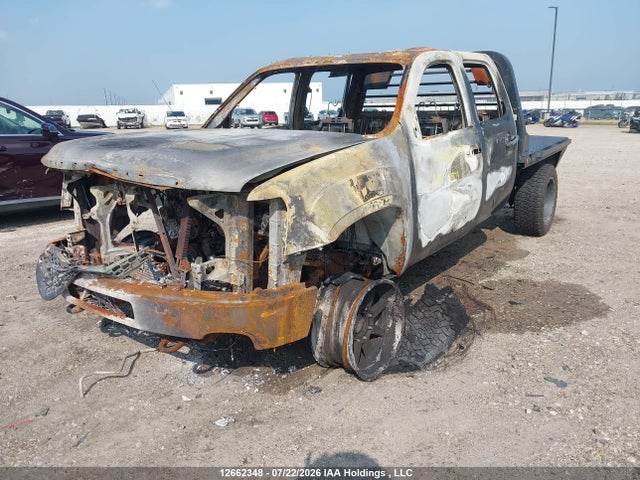 Aukcja sprzedaży 2011 Gmc Sierra K2500 Denali, vin: 1GT125C85BF126674, numer aukcji: 12662348