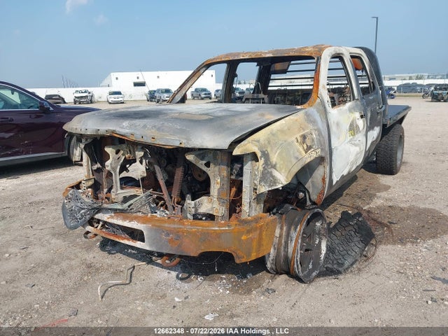 Aukcja sprzedaży 2011 Gmc Sierra K2500 Denali, vin: 1GT125C85BF126674, numer aukcji: 12662348