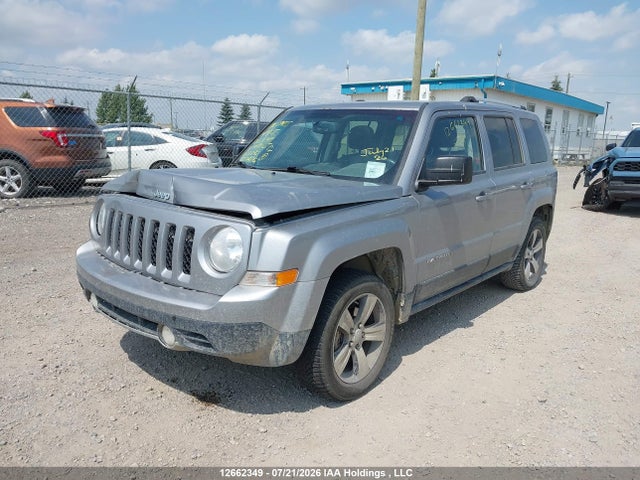 Jeep Patriot 2016 1C4NJRAB1GD651230 Image 2