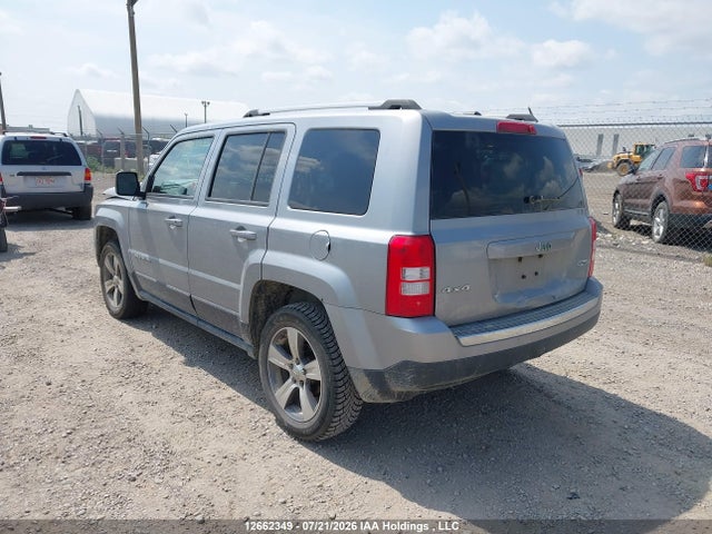 Jeep Patriot 2016 1C4NJRAB1GD651230 Image 3