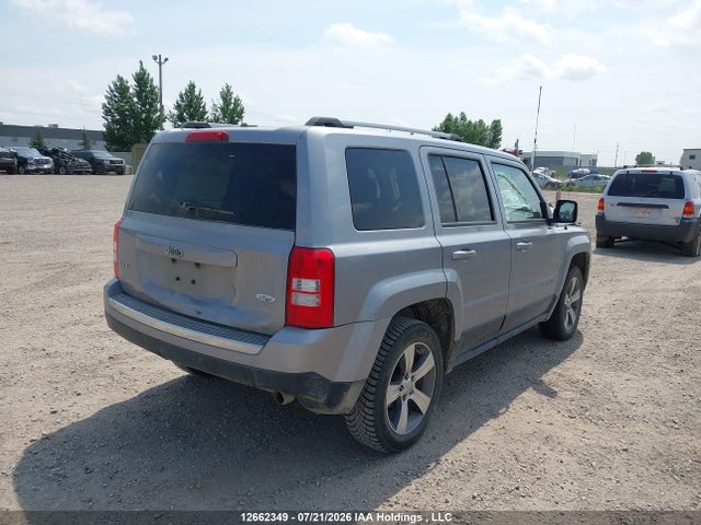 Jeep Patriot 2016 1C4NJRAB1GD651230 Image 4