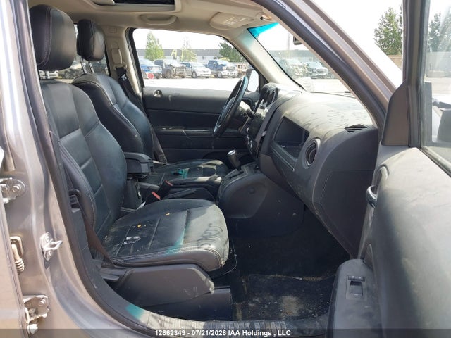 Jeep Patriot 2016 1C4NJRAB1GD651230 Image 5