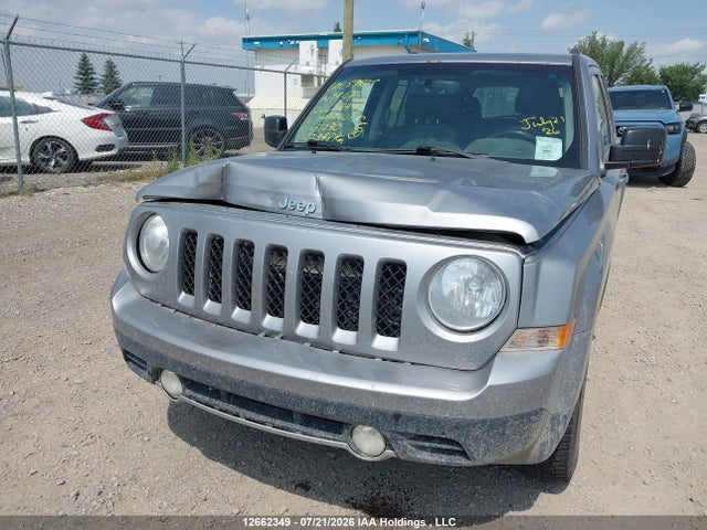 Jeep Patriot 2016 1C4NJRAB1GD651230 Image 6