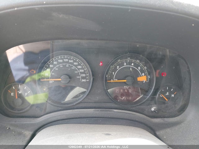 Jeep Patriot 2016 1C4NJRAB1GD651230 Image 7