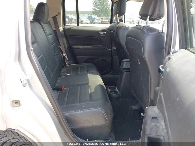 Jeep Patriot 2016 1C4NJRAB1GD651230 Image 8
