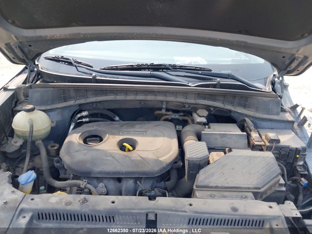 2017 Hyundai Tucson მანქანა იყიდება აუქციონზე, vin: KM8J2CA48HU429890, აუქციონის ნომერი: 12662350