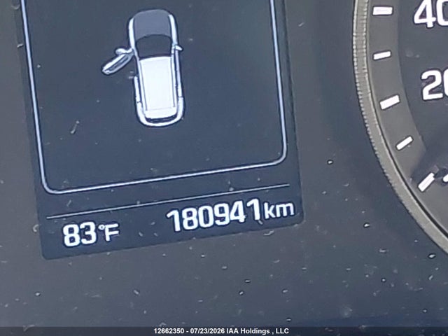 2017 Hyundai Tucson მანქანა იყიდება აუქციონზე, vin: KM8J2CA48HU429890, აუქციონის ნომერი: 12662350