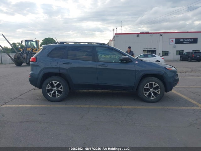 Jeep Cherokee Trailhawk 2015 1C4PJMBS6FW608998 Image 14