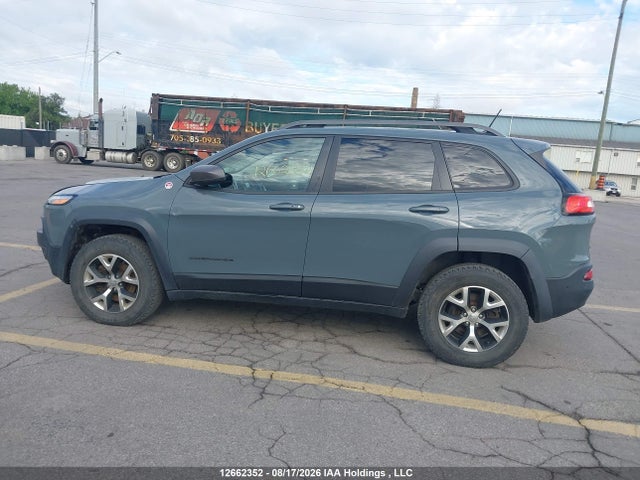 Jeep Cherokee Trailhawk 2015 1C4PJMBS6FW608998 Image 15