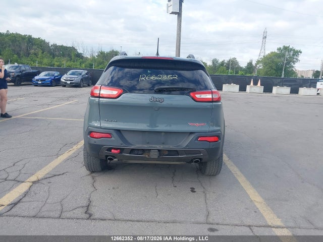 Jeep Cherokee Trailhawk 2015 1C4PJMBS6FW608998 Image 17