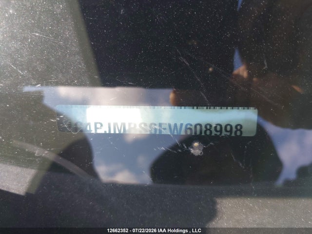 Jeep Cherokee Trailhawk 2015 1C4PJMBS6FW608998 Image 18