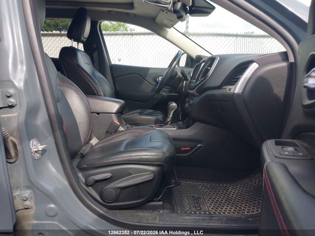 Jeep Cherokee Trailhawk 2015 1C4PJMBS6FW608998 Image 5