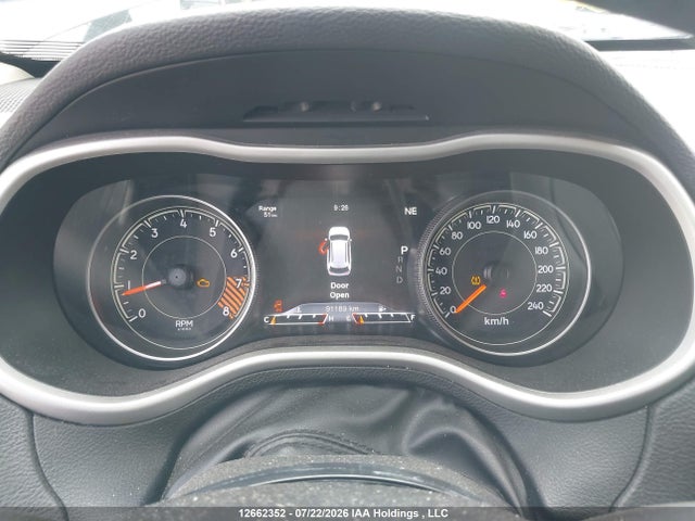 Jeep Cherokee Trailhawk 2015 1C4PJMBS6FW608998 Image 7