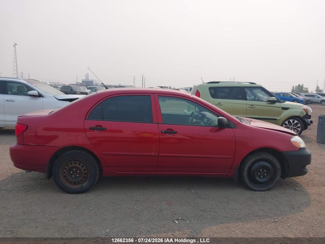 Продаж на аукціоні авто 2008 Toyota Corolla Ce, vin: 2T1BR32E58C916389, номер лоту: 12662356
