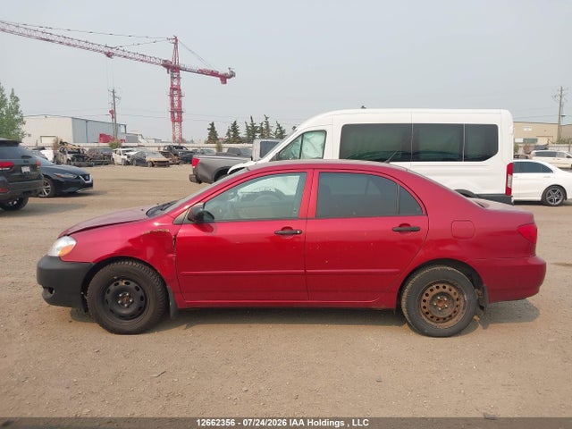 Продаж на аукціоні авто 2008 Toyota Corolla Ce, vin: 2T1BR32E58C916389, номер лоту: 12662356