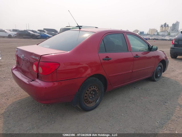 Продаж на аукціоні авто 2008 Toyota Corolla Ce, vin: 2T1BR32E58C916389, номер лоту: 12662356