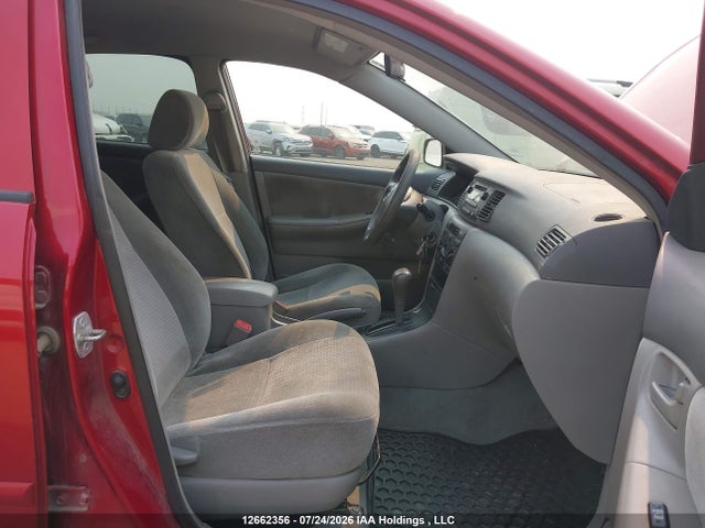 Продаж на аукціоні авто 2008 Toyota Corolla Ce, vin: 2T1BR32E58C916389, номер лоту: 12662356