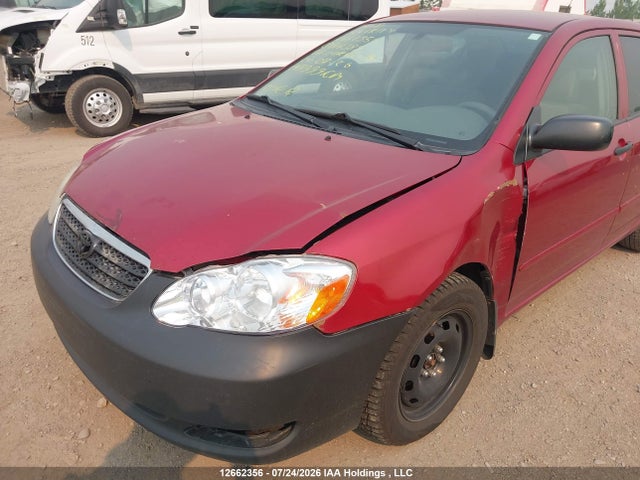 Продаж на аукціоні авто 2008 Toyota Corolla Ce, vin: 2T1BR32E58C916389, номер лоту: 12662356