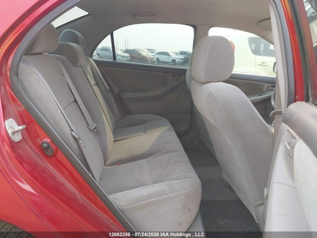 Продаж на аукціоні авто 2008 Toyota Corolla Ce, vin: 2T1BR32E58C916389, номер лоту: 12662356