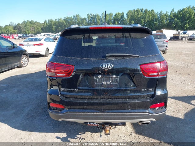 KIA Sorento 2020 5XYPHDA50LG703900 Image 16