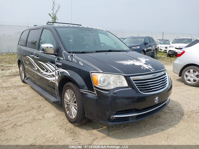 Aukcja sprzedaży 2011 Chrysler Town & Country Limited, vin: 2A4RR6DG5BR803431, numer aukcji: 12662360