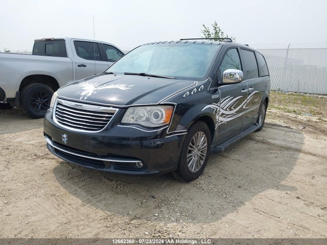 2011 Chrysler Town & Country Limited მანქანა იყიდება აუქციონზე, vin: 2A4RR6DG5BR803431, აუქციონის ნომერი: 12662360