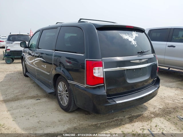 2011 Chrysler Town & Country Limited მანქანა იყიდება აუქციონზე, vin: 2A4RR6DG5BR803431, აუქციონის ნომერი: 12662360