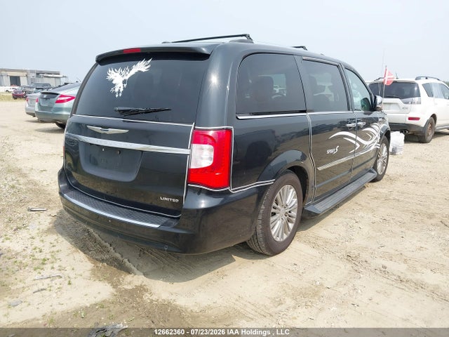 2011 Chrysler Town & Country Limited მანქანა იყიდება აუქციონზე, vin: 2A4RR6DG5BR803431, აუქციონის ნომერი: 12662360