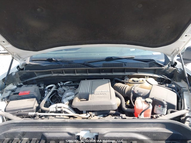12662361 :رقم المزاد ، 3GTUUEETXNG550900 vin ، 2022 Gmc Sierra K1500 At4 مزاد بيع