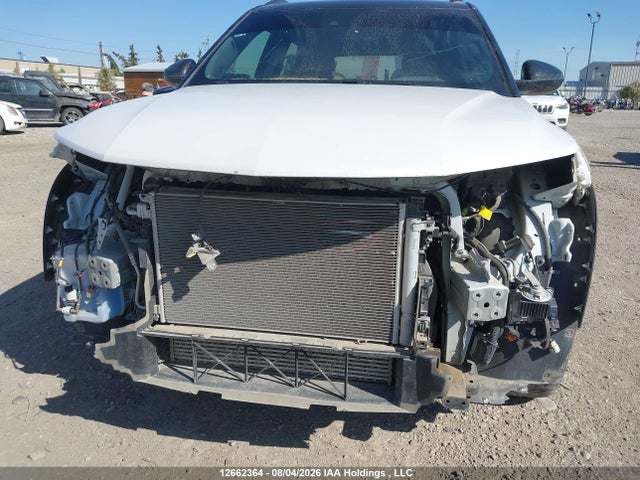 2022 Chevrolet Trailblazer Rs მანქანა იყიდება აუქციონზე, vin: KL79MUSL8NB109891, აუქციონის ნომერი: 12662364