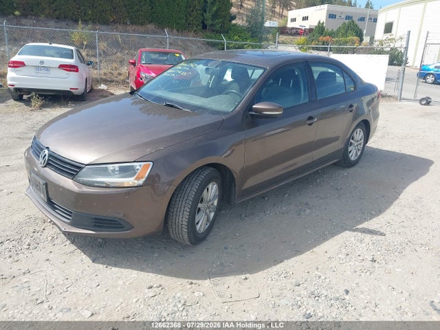 2013 Volkswagen Jetta Se მანქანა იყიდება აუქციონზე, vin: 3VWDK7AJXDM453327, აუქციონის ნომერი: 12662368