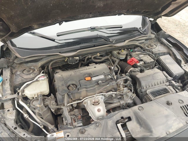 Honda CIVIC EX 2020 2HGFC2F77LH012794 Image 10