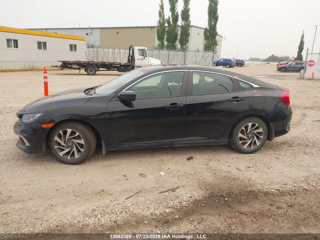 Honda CIVIC EX 2020 2HGFC2F77LH012794 Image 14