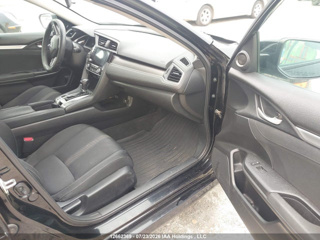 12662369 :رقم المزاد ، 2HGFC2F77LH012794 vin ، 2020 Honda Civic Ex مزاد بيع