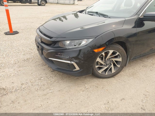 Honda CIVIC EX 2020 2HGFC2F77LH012794 Image 6