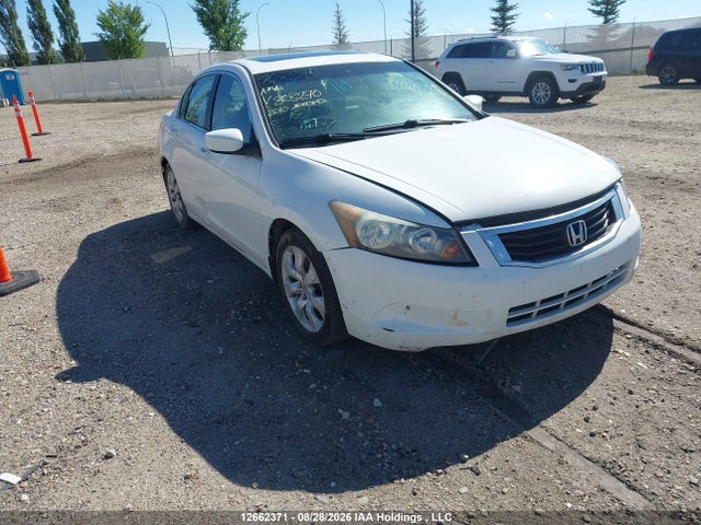 2010 Honda Accord Ex-l მანქანა იყიდება აუქციონზე, vin: 1HGCP2F81AA803270, აუქციონის ნომერი: 12662371