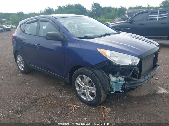 12662375 :رقم المزاد ، KM8JT3AC7DU551431 vin ، 2013 Hyundai Tucson Gl مزاد بيع