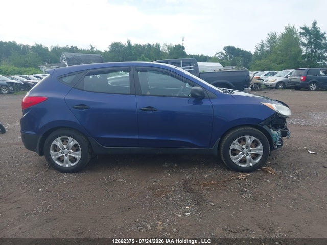 12662375 :رقم المزاد ، KM8JT3AC7DU551431 vin ، 2013 Hyundai Tucson Gl مزاد بيع