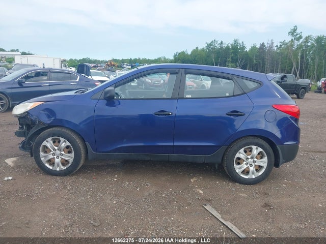 12662375 :رقم المزاد ، KM8JT3AC7DU551431 vin ، 2013 Hyundai Tucson Gl مزاد بيع