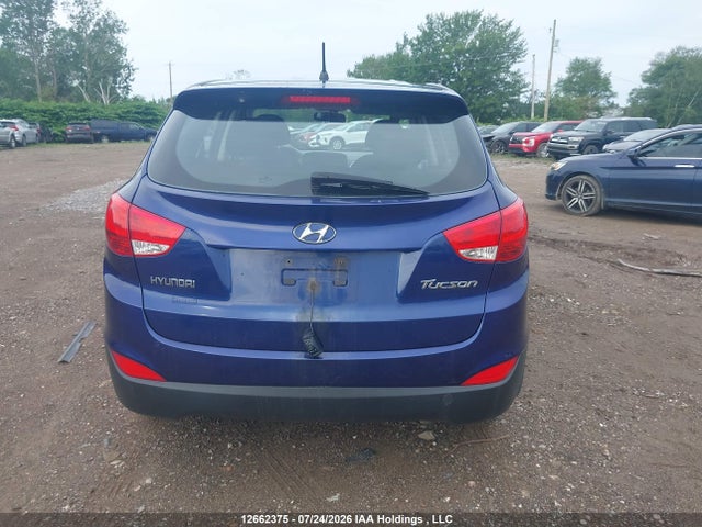 12662375 :رقم المزاد ، KM8JT3AC7DU551431 vin ، 2013 Hyundai Tucson Gl مزاد بيع