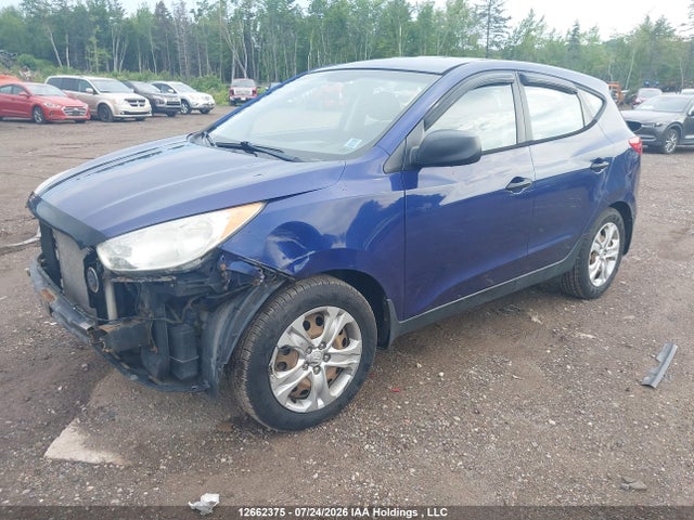 12662375 :رقم المزاد ، KM8JT3AC7DU551431 vin ، 2013 Hyundai Tucson Gl مزاد بيع