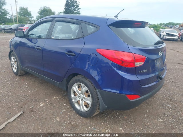 12662375 :رقم المزاد ، KM8JT3AC7DU551431 vin ، 2013 Hyundai Tucson Gl مزاد بيع