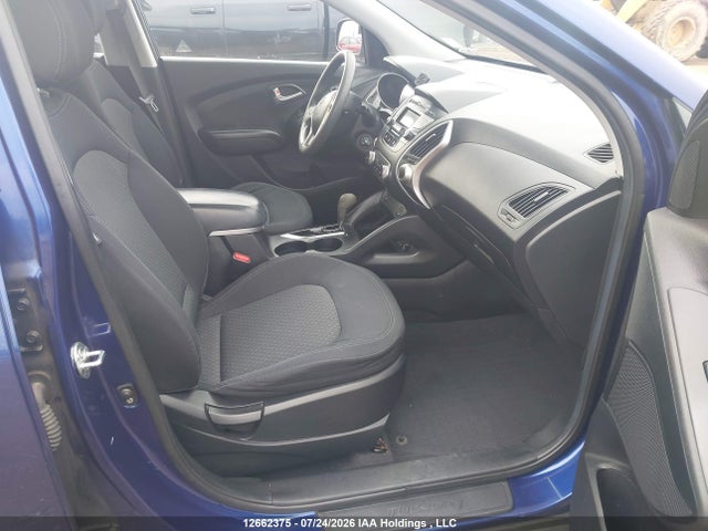 12662375 :رقم المزاد ، KM8JT3AC7DU551431 vin ، 2013 Hyundai Tucson Gl مزاد بيع