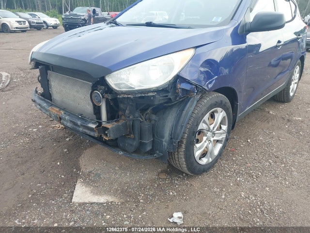 12662375 :رقم المزاد ، KM8JT3AC7DU551431 vin ، 2013 Hyundai Tucson Gl مزاد بيع
