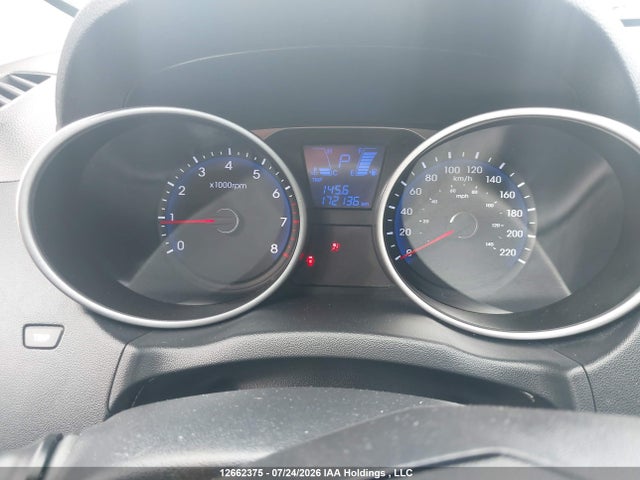 12662375 :رقم المزاد ، KM8JT3AC7DU551431 vin ، 2013 Hyundai Tucson Gl مزاد بيع
