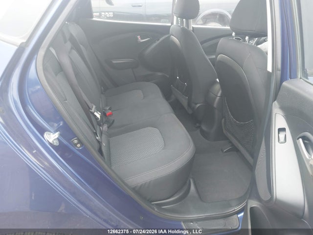 12662375 :رقم المزاد ، KM8JT3AC7DU551431 vin ، 2013 Hyundai Tucson Gl مزاد بيع