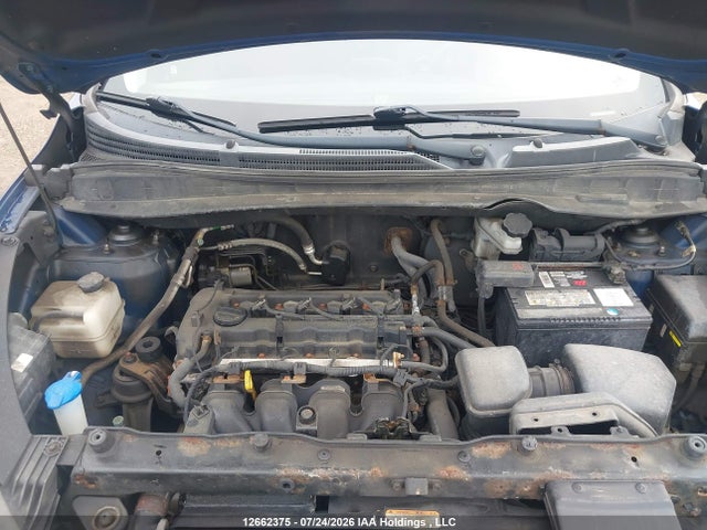 12662375 :رقم المزاد ، KM8JT3AC7DU551431 vin ، 2013 Hyundai Tucson Gl مزاد بيع