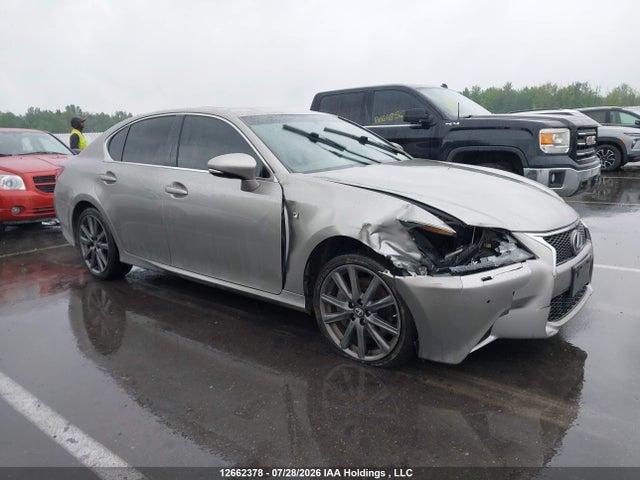 Auction sale of the 2015 Lexus Gs 350 350, vin: JTHCE1BL1FA000473, lot number: 12662378