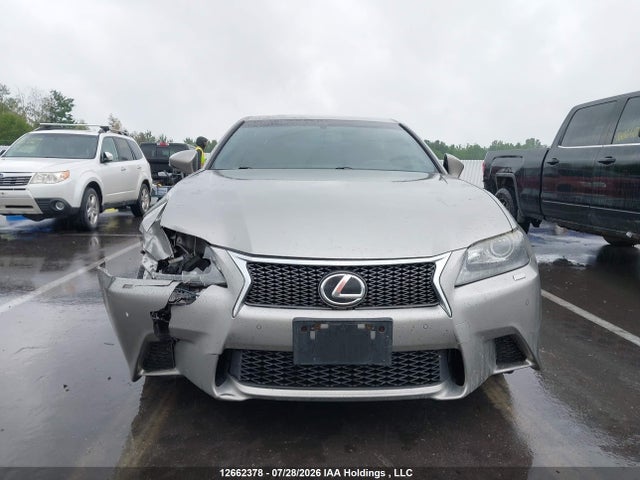 Aukcja sprzedaży 2015 Lexus Gs 350 350, vin: JTHCE1BL1FA000473, numer aukcji: 12662378